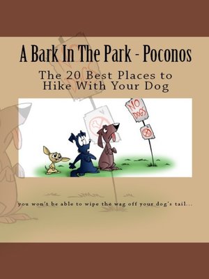 cover image of A Bark In the Park-Poconos
